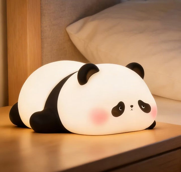 Luminária de Mesa Panda