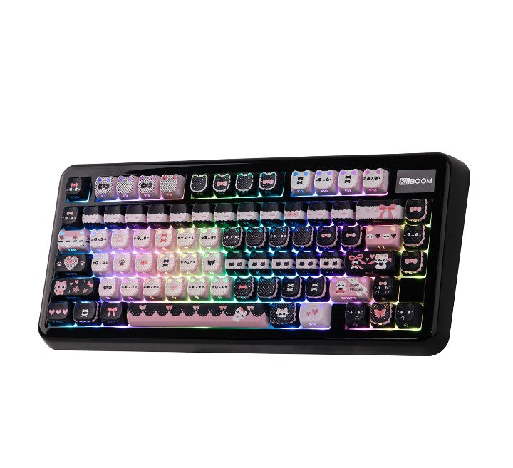 Teclado Gamer