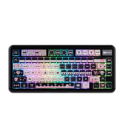 Teclado Gamer